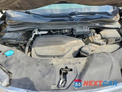 Zdjęcie 12 z 13 samochodu: 2016 HONDA PILOT EXLN VIN:5FNYF6H79GB004730 - miniatura