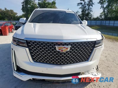 Piąte zdjęcie samochodu w środku: 2023 CADILLAC ESCALADE PREMIUM LUXURY VIN:1GYS4BKL5PR533834 - miniatura