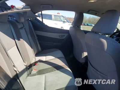 Zdjęcie 10 z 13 samochodu: 2019 TOYOTA COROLLA LE VIN:2T1BURHE6KC159616 - miniatura