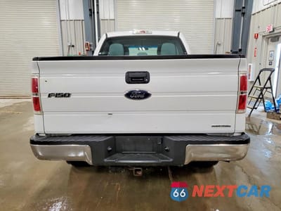 Zdjęcie 6 z 12 samochodu: 2013 FORD F150 SUPER CAB VIN:1FTEX1EM0DKD38396 - miniatura