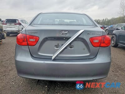 Zdjęcie 6 z 13 samochodu: 2010 HYUNDAI ELANTRA BLUE VIN:KMHDU4BD9AU086654 - miniatura