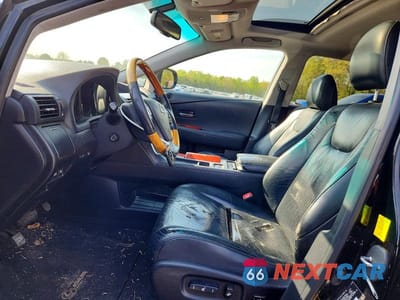 Zdjęcie 7 z 13 samochodu: 2010 LEXUS RX 350 VIN:2T2BK1BA9AC036898 - miniatura