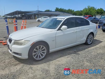 2011 BMW 328 I SULEV WBAPH5G59BNM74439 - główne zdjęcie licytacji z USA - miniatura