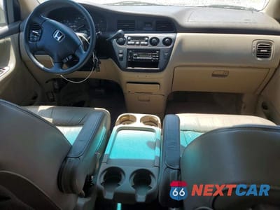 Zdjęcie 8 z 13 samochodu: 2003 HONDA ODYSSEY EXL VIN:5FNRL18953B047182 - miniatura