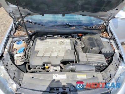 Zdjęcie 11 z 12 samochodu: 2014 VOLKSWAGEN JETTA TDI VIN:3VWPL7AJ9EM613676 - miniatura