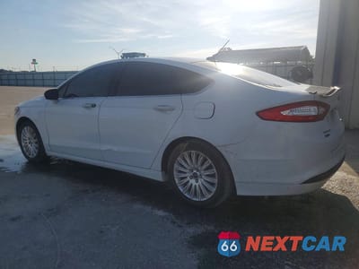 Drugie zdjęcie samochodu z przodu: 2014 FORD FUSION SE HYBRID VIN:3FA6P0LU4ER126654 - miniatura