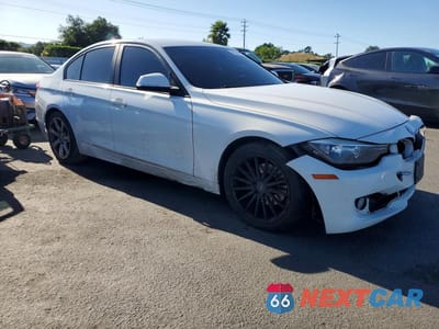 Czwarte zdjęcie samochodu z boku: 2013 BMW 328 I SULEV VIN:WBA3C1G59DNR46941 - miniatura