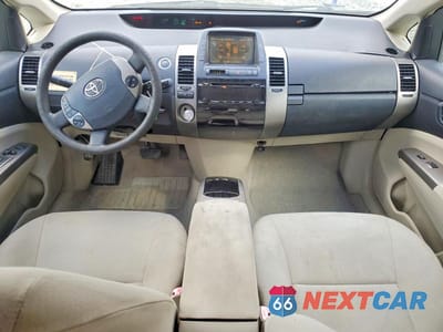 Zdjęcie 8 z 12 samochodu: 2009 TOYOTA PRIUS BASE VIN:JTDKB20U297823468 - miniatura