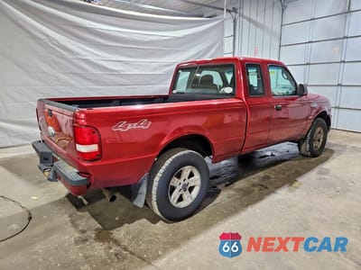 Trzecie zdjęcie samochodu z tyłu: 2006 FORD RANGER SUPER CAB VIN:1FTZR15E46PA32084 - miniatura