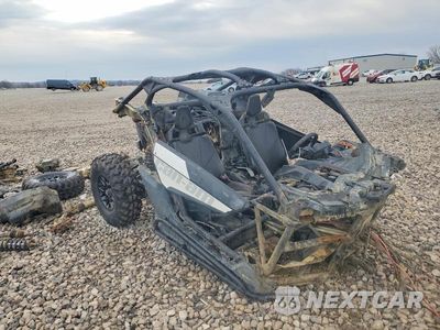 2019 CAN-AM MAVERICK X3 UTILITY VEHICLE 3JBVGAY41KK002434 - główne zdjęcie licytacji z USA - miniatura
