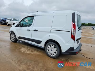 Drugie zdjęcie samochodu z przodu: 2023 FORD TRANSIT CONNECT XLT VIN:NM0LS6T26P1552854 - miniatura
