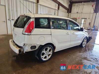 Trzecie zdjęcie samochodu z tyłu: 2009 MAZDA 5 VIN:JM1CR293890333104 - miniatura