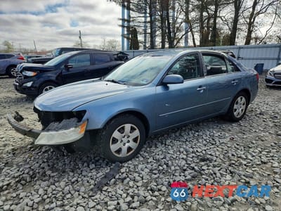 2009 HYUNDAI SONATA GLS 5NPET46C59H476685 - główne zdjęcie licytacji z USA - miniatura