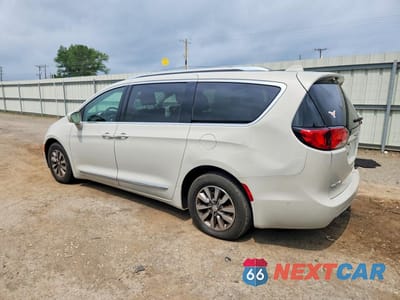 Drugie zdjęcie samochodu z przodu: 2019 CHRYSLER PACIFICA TOURING L PLUS VIN:2C4RC1EG3KR604905 - miniatura