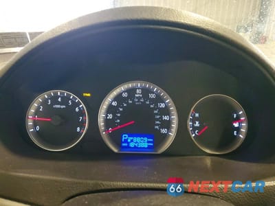 Zdjęcie 9 z 12 samochodu: 2009 HYUNDAI SONATA GLS VIN:5NPET46C99H477502 - miniatura