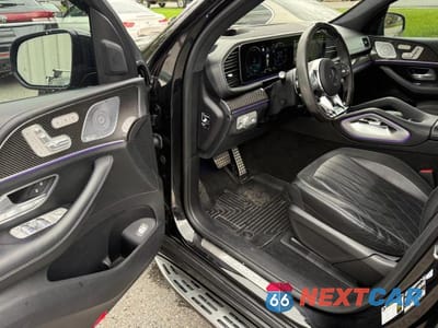 Zdjęcie 7 z 13 samochodu: 2021 MERCEDES-BENZ GLE 63 AMG 4MATIC VIN:4JGFB8KB1MA237786 - miniatura
