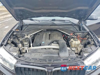 Zdjęcie 12 z 13 samochodu: 2017 BMW X5 XDRIVE35I VIN:5UXKR0C58H0V67265 - miniatura
