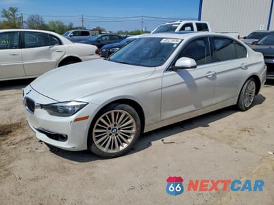 2012 BMW 328 I WBA3A5C56CF345157 - główne zdjęcie licytacji z USA - miniatura