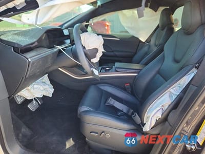 Zdjęcie 7 z 13 samochodu: 2024 TESLA MODEL X VIN:7SAXCDE57RF443765 - miniatura