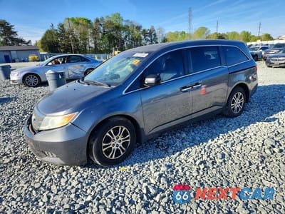 2011 HONDA ODYSSEY EX 5FNRL5H41BB031071 - główne zdjęcie licytacji z USA - miniatura