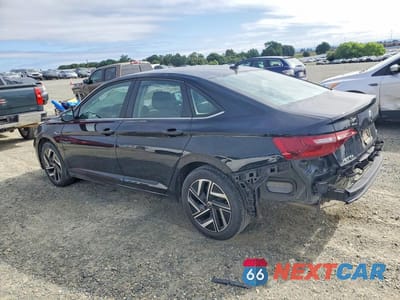 Drugie zdjęcie samochodu z przodu: 2024 VOLKSWAGEN JETTA SEL VIN:3VWGM7BU4RM037796 - miniatura