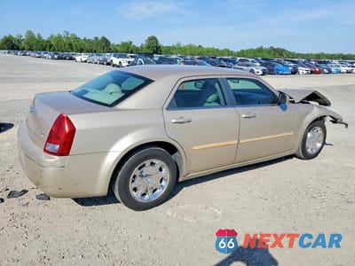 Trzecie zdjęcie samochodu z tyłu: 2006 CHRYSLER 300 TOURING VIN:2C3KA53G56H221338 - miniatura