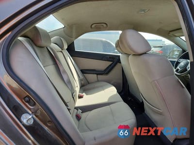 Zdjęcie 10 z 12 samochodu: 2010 KIA FORTE EX VIN:KNAFU4A27A5165387 - miniatura