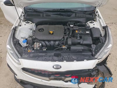 Zdjęcie 11 z 12 samochodu: 2021 KIA FORTE GT-LINE VIN:3KPF34AD2ME309797 - miniatura