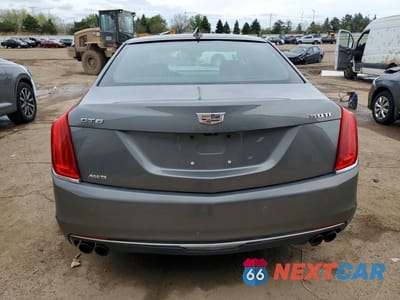 Zdjęcie 6 z 12 samochodu: 2016 CADILLAC CT6 PREMIUM VIN:1G6KG5R68GU149903 - miniatura