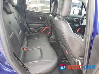 Zdjęcie 11 z 13 samochodu: 2017 JEEP RENEGADE TRAILHAWK VIN:ZACCJBCB9HPG39504 - miniatura