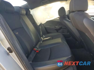 Zdjęcie 10 z 12 samochodu: 2020 HONDA CIVIC SPORT VIN:19XFC2F86LE202699 - miniatura