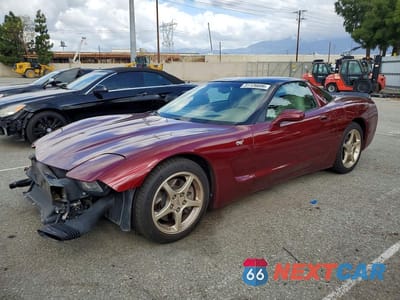 2003 CHEVROLET CORVETTE 1G1YY22G035133178 - główne zdjęcie licytacji z USA - miniatura