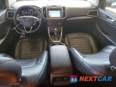 Zdjęcie 8 z 11 samochodu: 2016 FORD EDGE SEL VIN:2FMPK3J98GBC12107 - miniatura