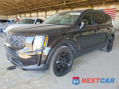 2021 KIA TELLURIDE EX 5XYP3DHC7MG127517 - główne zdjęcie licytacji z USA - miniatura