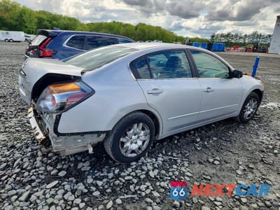 Trzecie zdjęcie samochodu z tyłu: 2012 NISSAN ALTIMA 2.5 VIN:1N4AL2AP1CC224230 - miniatura