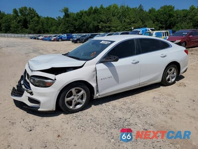 2017 CHEVROLET MALIBU LS 1G1ZC5ST8HF246895 - główne zdjęcie licytacji z USA - miniatura
