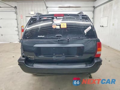 Zdjęcie 6 z 12 samochodu: 2002 JEEP GRAND CHEROKEE LAREDO VIN:1J4GW48S52C315852 - miniatura