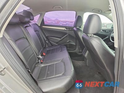 Zdjęcie 10 z 12 samochodu: 2014 VOLKSWAGEN PASSAT S VIN:1VWAT7A31EC072308 - miniatura