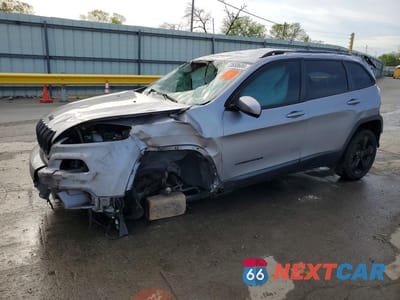 2018 JEEP CHEROKEE LATITUDE 1C4PJLCB6JD544166 - główne zdjęcie licytacji z USA - miniatura