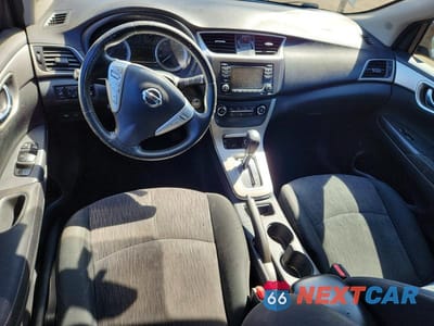 Zdjęcie 8 z 12 samochodu: 2015 NISSAN SENTRA SV VIN:3N1AB7AP4FL640620 - miniatura