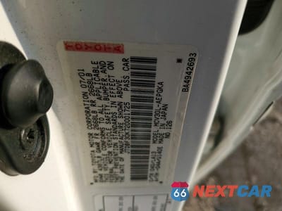 Zdjęcie 12 z 12 samochodu: 2002 TOYOTA CAMRY XLE V6 VIN:JTDBF30K720001725 - miniatura