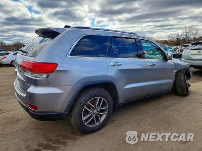 Trzecie zdjęcie samochodu z tyłu: 2017 JEEP GRAND CHEROKEE LIMITED VIN:1C4RJFBG9HC857705 - miniatura