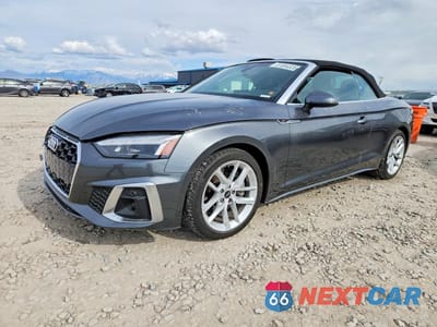 2023 AUDI A5 PREMIUM PLUS 45 WAU4AGF53PN008789 - główne zdjęcie licytacji z USA - miniatura