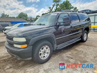 2003 CHEVROLET SUBURBAN K1500 3GNFK16Z23G289826 - główne zdjęcie licytacji z USA - miniatura