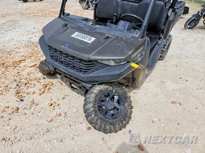 Zdjęcie 10 z 10 samochodu: 2024 POLARIS RANGER XP 1000 UTILITY VEHICLE VIN:3NSTAE998RH365732 - miniatura