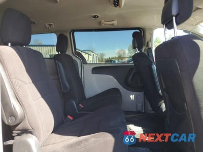 Zdjęcie 11 z 13 samochodu: 2013 DODGE GRAND CARAVAN SXT VIN:2C4RDGCG7DR516140 - miniatura