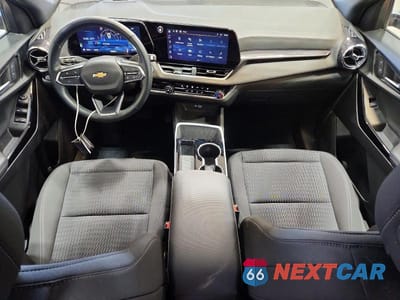 Zdjęcie 8 z 13 samochodu: 2025 CHEVROLET EQUINOX LT VIN:3GNAXPEG3SL131063 - miniatura