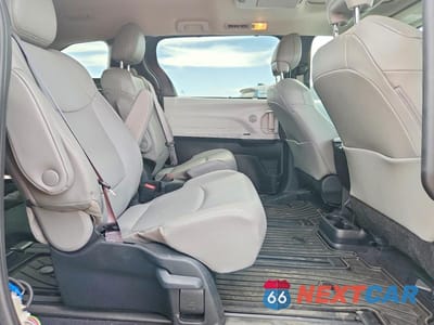 Zdjęcie 11 z 14 samochodu: 2025 TOYOTA SIENNA XLE 7-PASSENGER VIN:5TDJRKECXSS253061 - miniatura