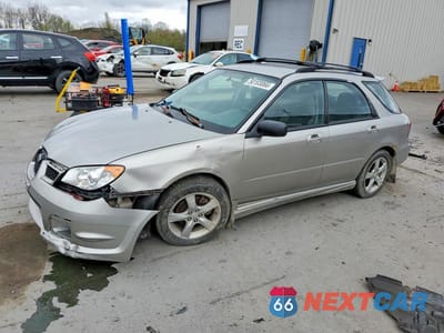 2006 SUBARU IMPREZA 2.5I SPORTS WAGON JF1GG67686G809999 - główne zdjęcie licytacji z USA - miniatura