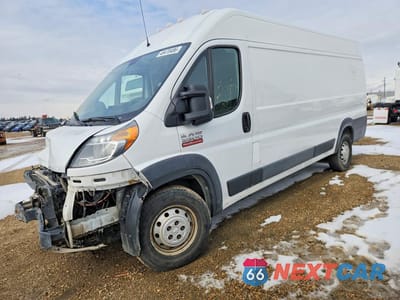 2015 RAM PROMASTER 3500 3500 HIGH 3C6URVJGXFE506748 - główne zdjęcie licytacji z USA - miniatura
